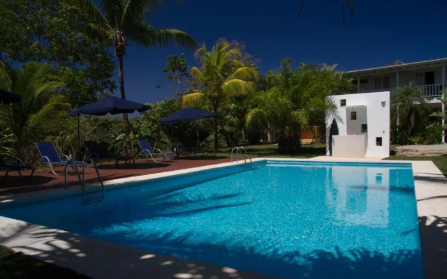 Hotel Horizontes de Montezuma
