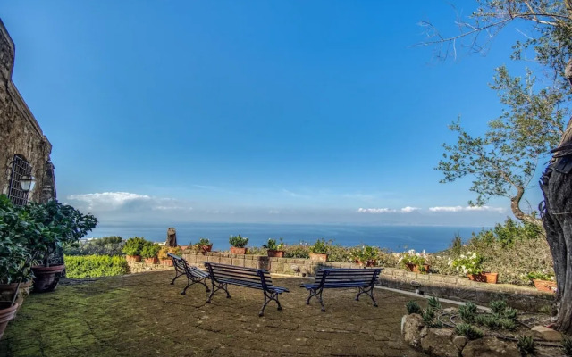 Villa Monticello in Massa Lubrense