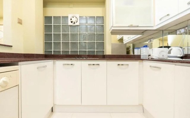 VIP Suite Seaview Batu Ferringhi 1003-2 Bedroom