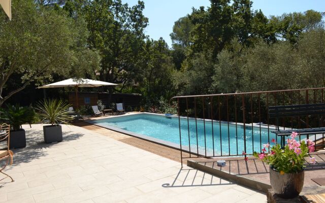B&B La Palatine