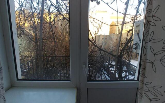 One bedroom. 11 Pushkinska St. Centre of Kiev