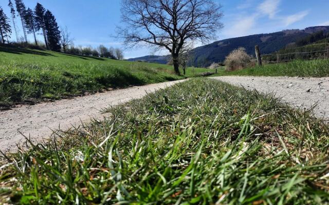 Luxurious Apartment in Eslohe with private terrace