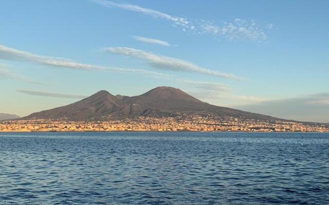 Ruins Vesuvius