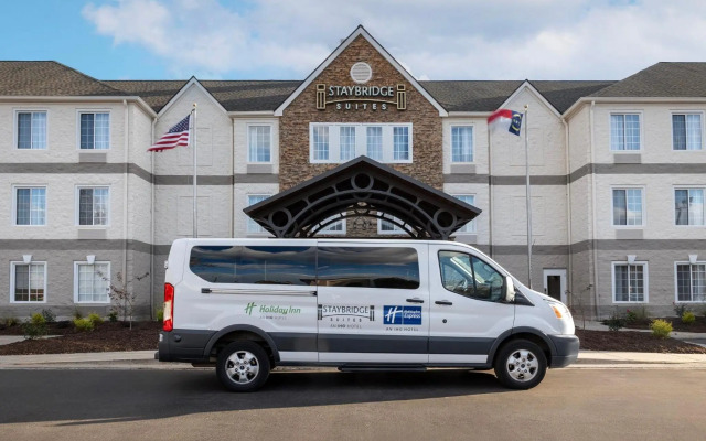Staybridge Suites Raleigh Durham Airport by IHG
