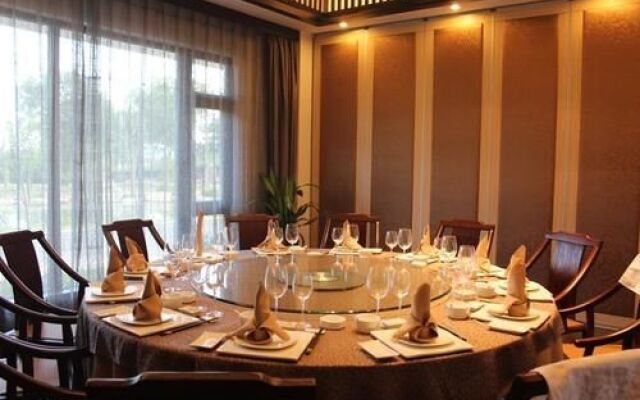 Liyang Tianmu Mingju Hotel