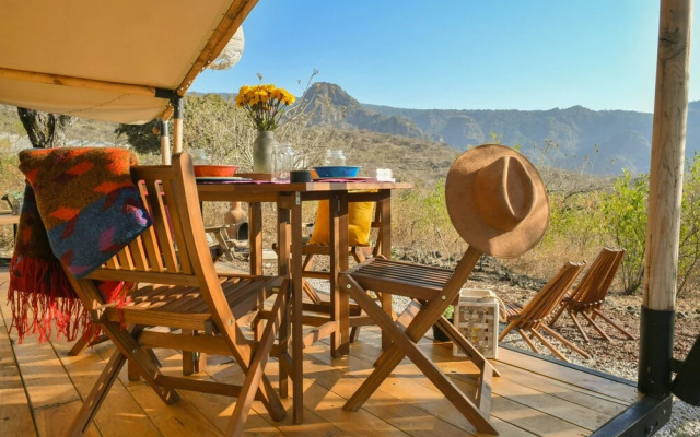 Glamping Tepoztlán Azomalli
