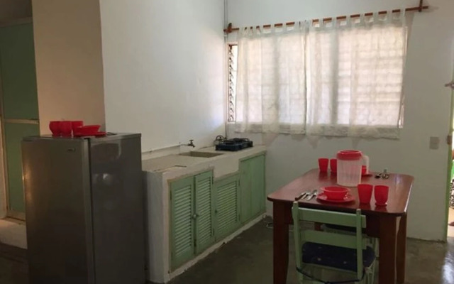 Hostal ZihuAzul