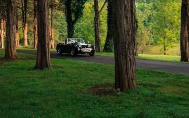 Poplar Springs Inn & Spa