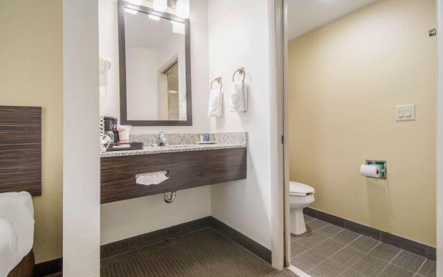 Sleep Inn Henderson I-85