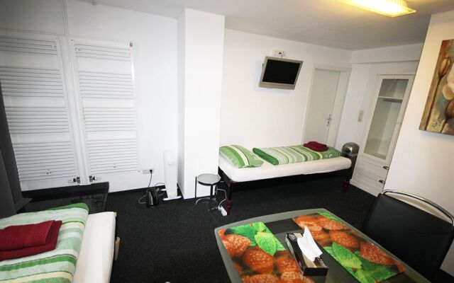 Aparthotel Sanni