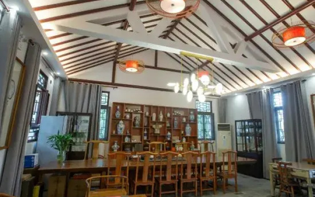 Maoshan · Zhidao Forest Hot Spring Home stay