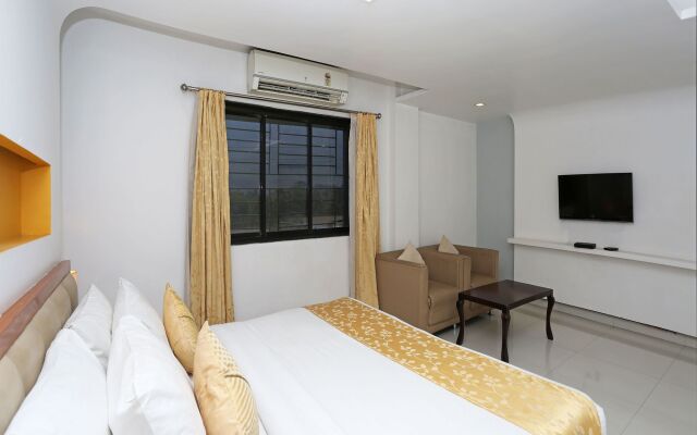 OYO 6315 Golden Leaf Resort