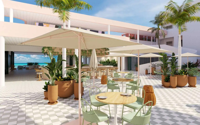 Perla La Paz, Tapestry Collection by Hilton