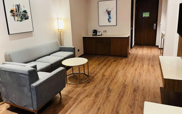 Ramada by Wyndham Ahmedabad Narendra Modi Stadium Motera