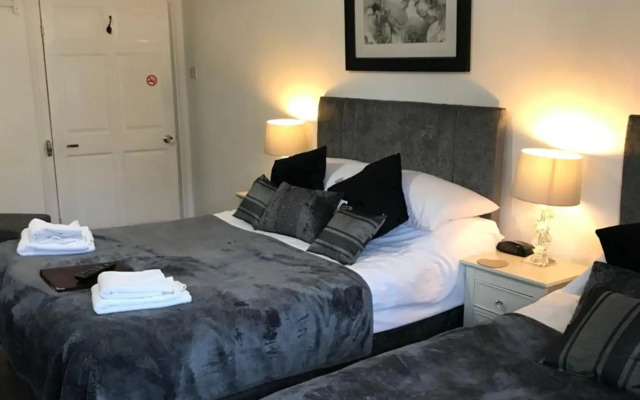 Castle Gate Guest House