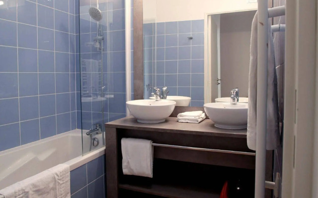 Odalys Résidence Les Dunettes