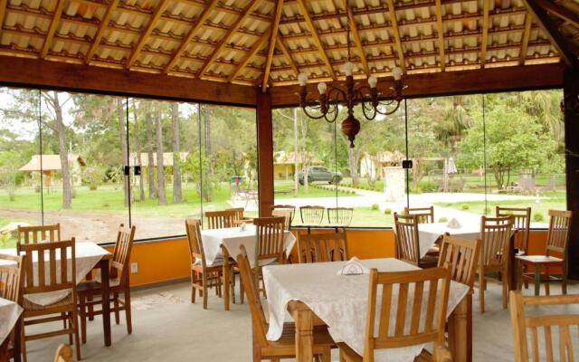 Aconchego da bocaina