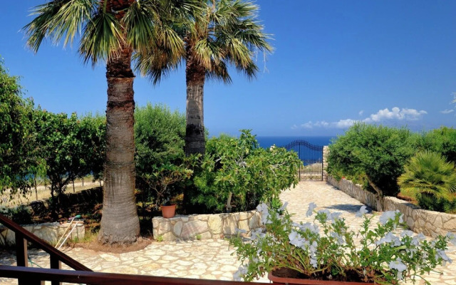 Villa Calarossa in Scopello