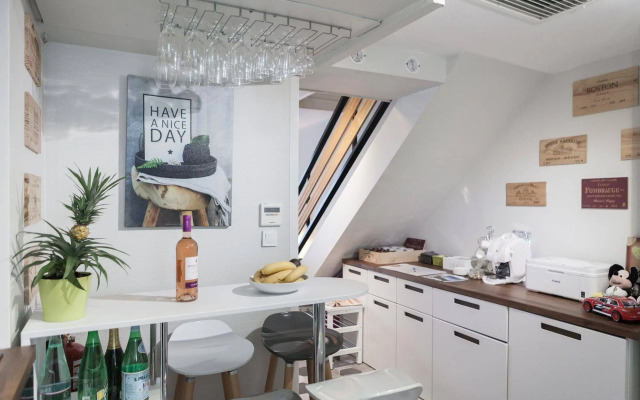 Duplex Saint Jean - SuperBordeaux