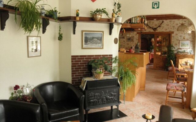 Hostellerie du Cerf