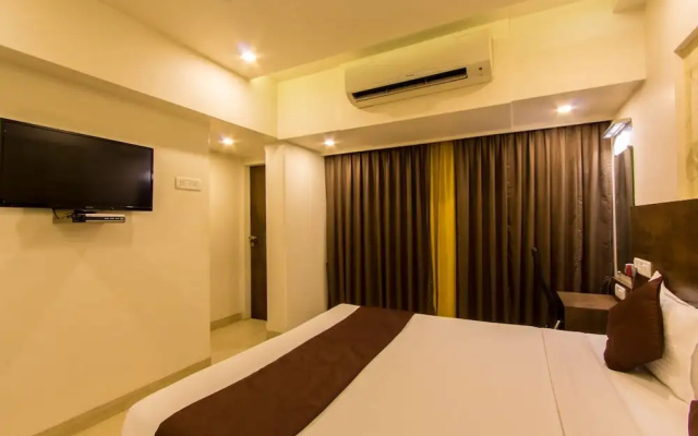 Zo Rooms Kopar Khairane