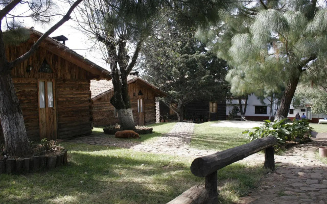 cabañas Los Venados