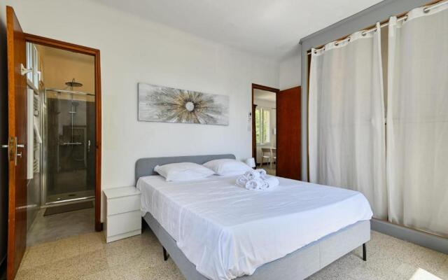 Nice apartment in a quiet villa in Ventabren