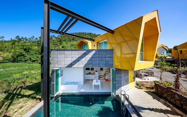 PoolVilla The Secret - Aewol