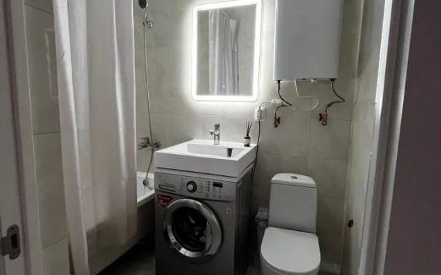 Квартира Гюль на улице Хаджи Булача