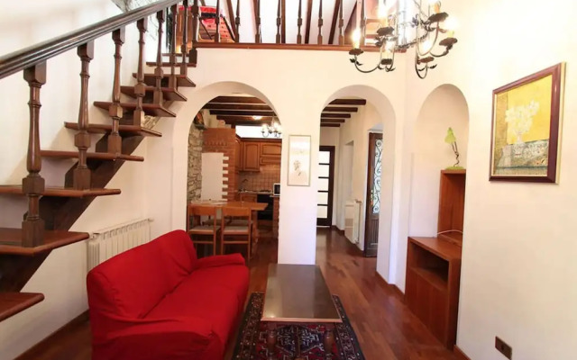 Cozy Apartment in the Historic Centre of Bellagio