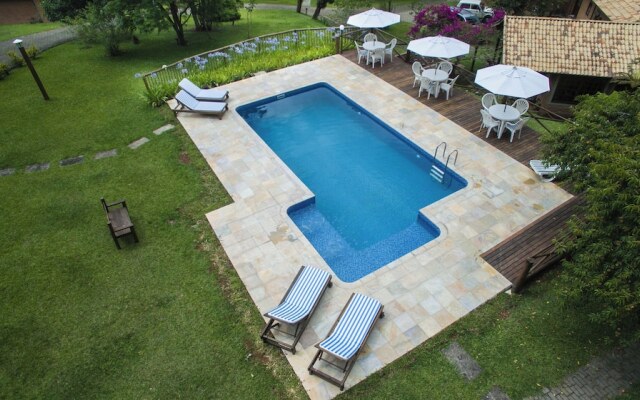 Pousada Candeias Ltda