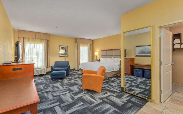 Hampton Inn Owensboro South