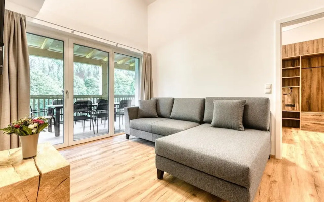 Brandnerhus Nr 25 - Balkon 4-zimmer Ferienwohnung