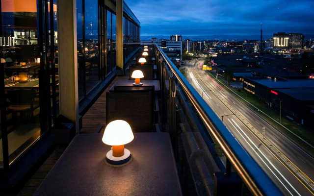 Quality Hotel 33
