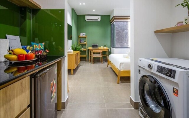 Emerald House