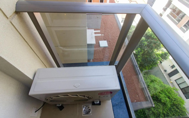 Studio novíssimo com Academia, Piscina no Rooftop, Wi-fi, Coworking, Próximo a Avenida Paulista - Belint 1 - Hotel in เซาเปาลู - Photo 4