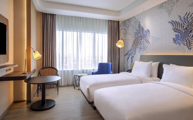 Mercure Jakarta Gatot Subroto