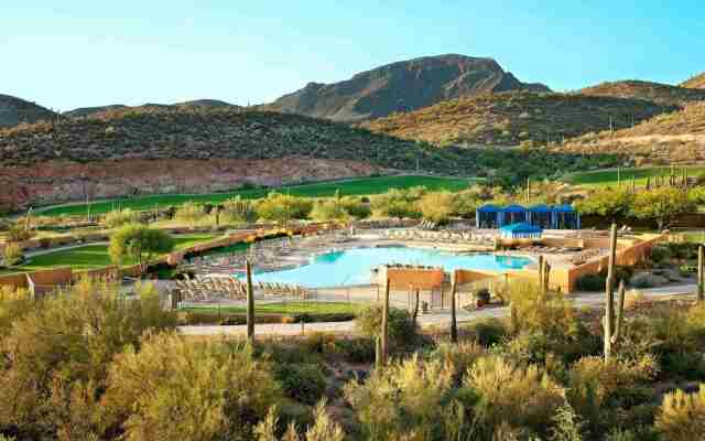 JW Marriott Starr Pass Resort and Spa