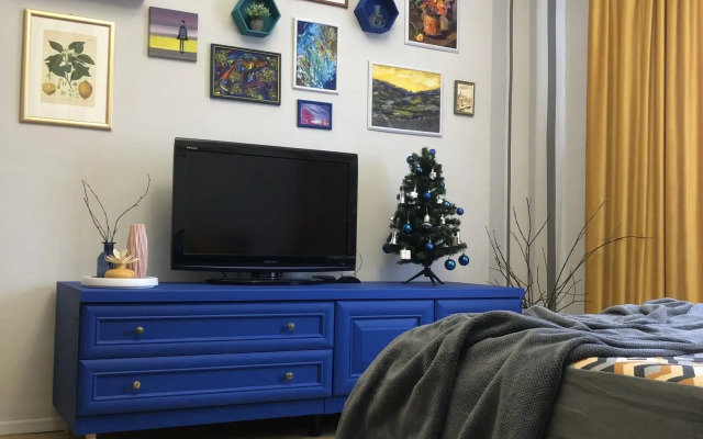 Апартаменты в переулке Северный