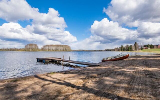 Holiday Home Järvilehto