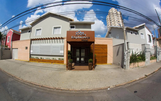 Hotel Esplanada