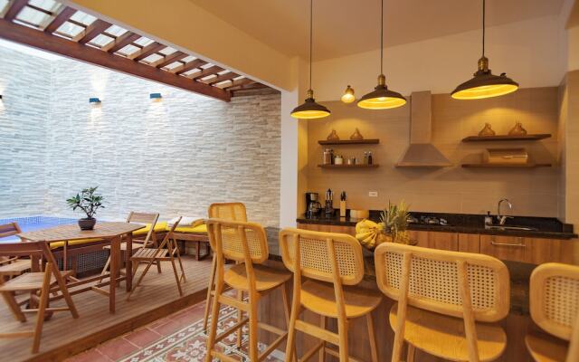 Casa Antigua 3Cm 1 En Getsemani Y Piscin