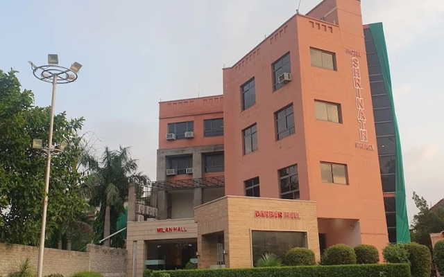 Hotel Shrinath Palace