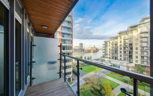 London Oasis - 2 Bed Apartment Wandsworth