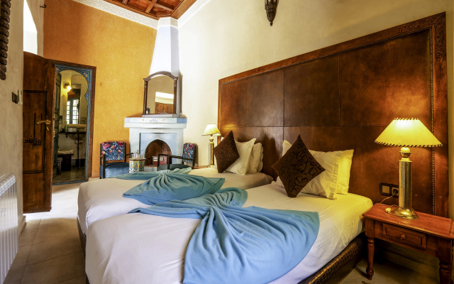 Riad Clé De Sol