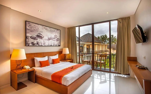 ZEN Rooms Ubud Sri Wedari