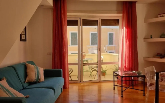 Rome in Apartment - Staz. San Pietro