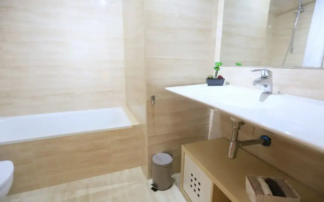 Apartamento Junto al mar Para 8 Personas en Cambrils