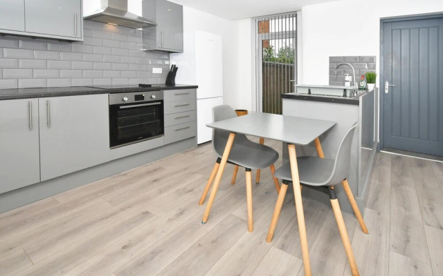 Townhouse @ Bedford Street Crewe