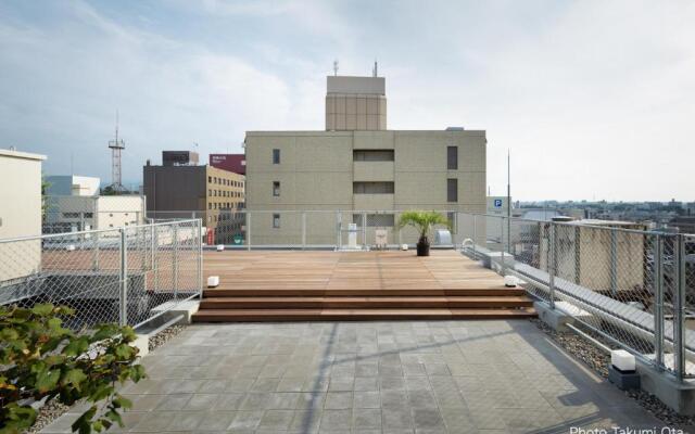 KUMU Kanazawa by The Share Hotels